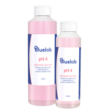 Bluelab Kalibrierflüssigkeit pH 4,0 500 ml