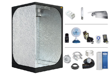 Grow tents - Grow Package - Your own complete grow kit