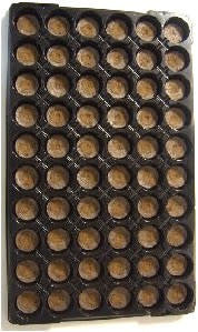 Jiffy 7 41 mm 1 x tray 60 pieces