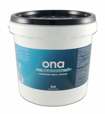 Ona Gel Polar Crystal 4 Liter Bucket