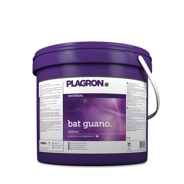 Plagron Bat Guano Bat Manure 5 Liters