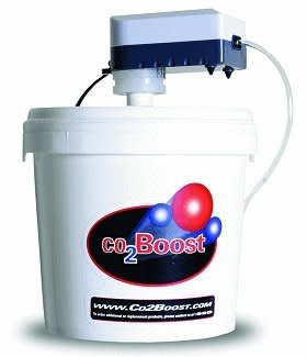 CO2 Boost Bucket 60 days