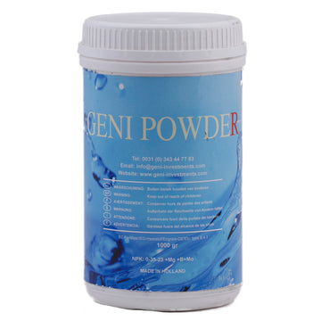 Geni Powder Flowering Stimulator 1 Kg