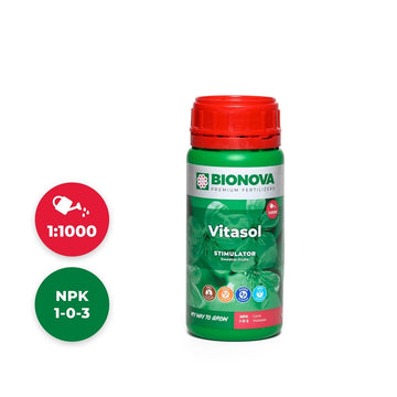 Bio Nova VitaSol 250 ml