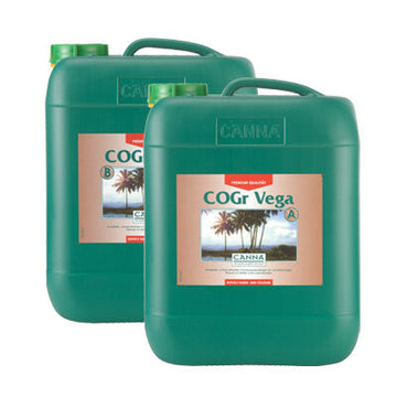 Canna COGr Vega A&amp;B 10 Liters