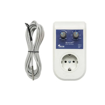 Smscom Smart Controller Mk2 EU max 6.5A with Temperature Sensor