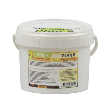 Rogis Plan B Bodemverbeteraar 600 Gram