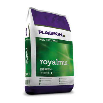 Plagron Royalmix Substrate Perlite 50 Liters