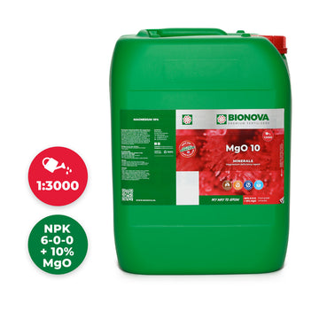 Bio Nova MgO 10 Magnesium 20 Liter