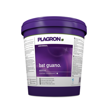 Plagron Bat Guano Bat Manure 1 Liter