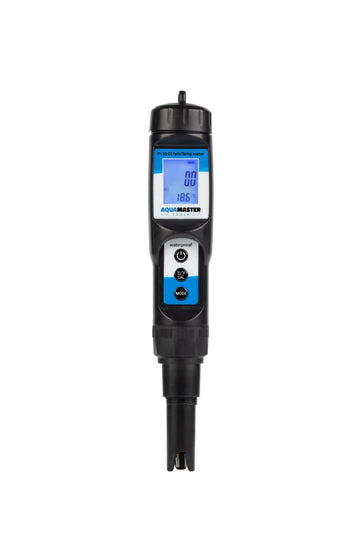 Aqua Master Tools P110 Pro pH EC Temperature Digital Meter