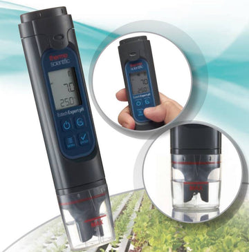 Eutech Expert pH-Meter