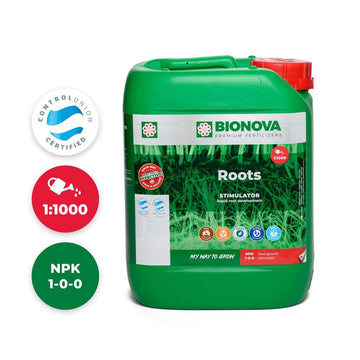 Bio Nova Roots Root Stimulator 5 Liter