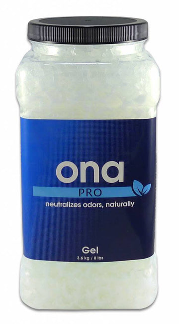 Ona Gel Pro 4 liter jar