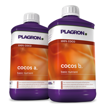 Plagron Cocos A&amp;B Basic Food 1 Liter