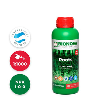 Bio Nova Roots Root Stimulator 1 Liter