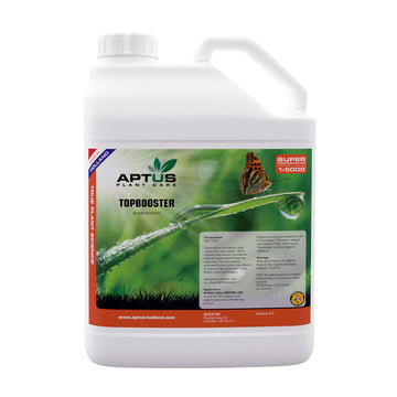 Aptus Topbooster Bloom Afflorescence Stimulator 5 Liter