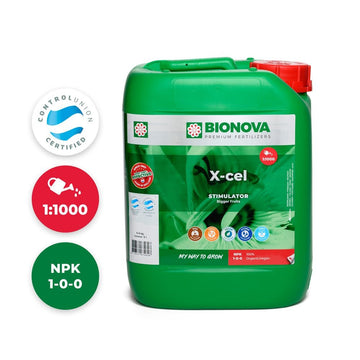 Bio Nova X Cell Booster 5 Liter