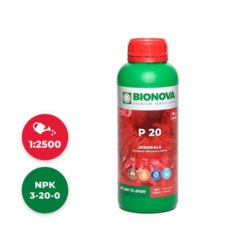 Bio Nova P 20 Phosphorus 1 liter