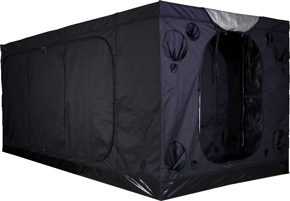 Mammoth Elite SA 480L Growzelt 240x480x225 cm
