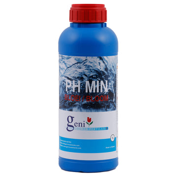 Geni pH Min- Bloom 59% 1 Liter