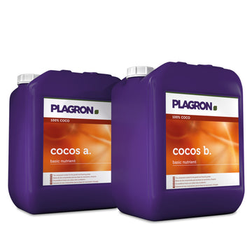 Plagron Cocos A&amp;B Basic Food 5 Liters