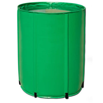 AquaKing Water Barrel 380 Liters 70x70x100 cm Foldable