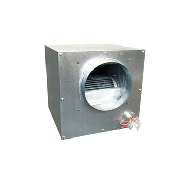 Airfan Iso Ventilation Box steel 1200 m3/h