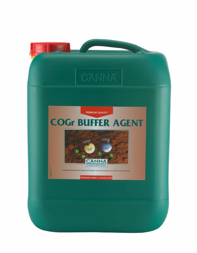 Canna COGr Buffer Agent 10 Liter