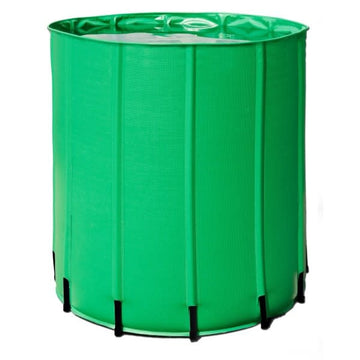 AquaKing Water Barrel 750 Liters 100x100x100 cm Foldable