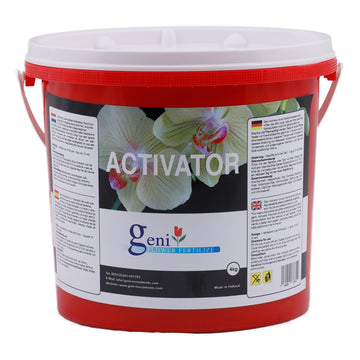 Geni Activator Soil Improver 4 Kg