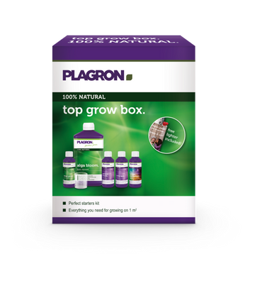 Plagron Top Growbox Natur