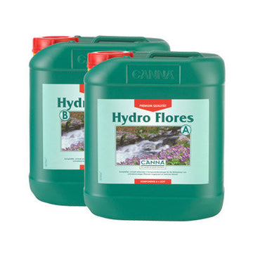 Canna Hydro Flores A&amp;B (HW) 5 liters