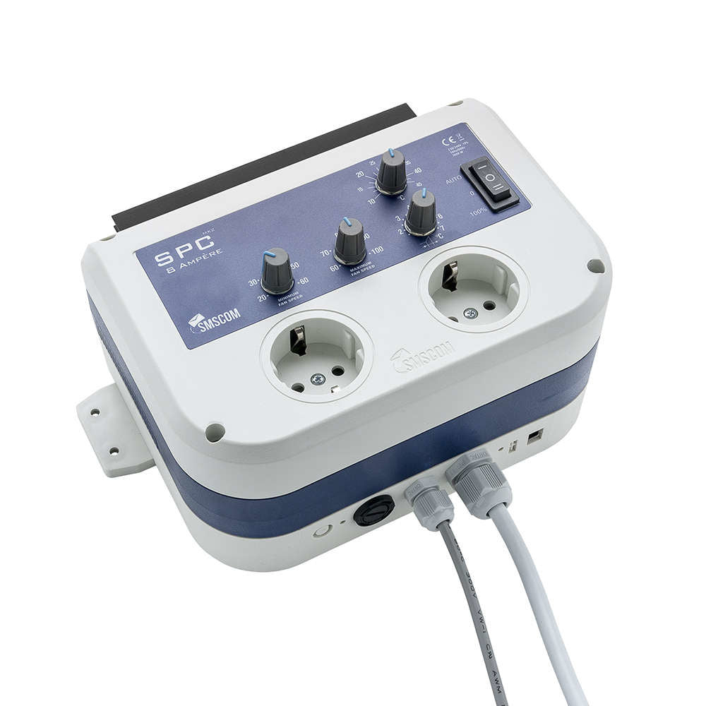 Smscom SPC Climate Controller Mk2 EU max 8A oder 16A
