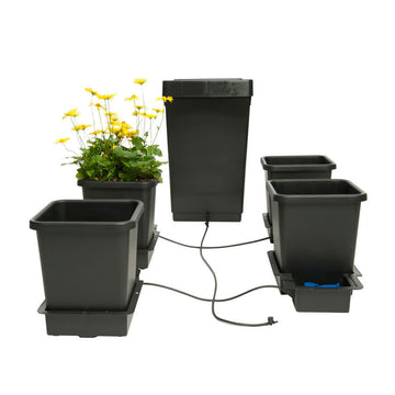 AutoPot 1Pot 4 Pots Water System Starter Set incl. Tank