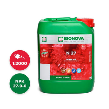 Bio Nova N 27 Nitrogen 5 Liter