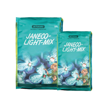 Atami Janeco Lightmix Substrate 50 Liters