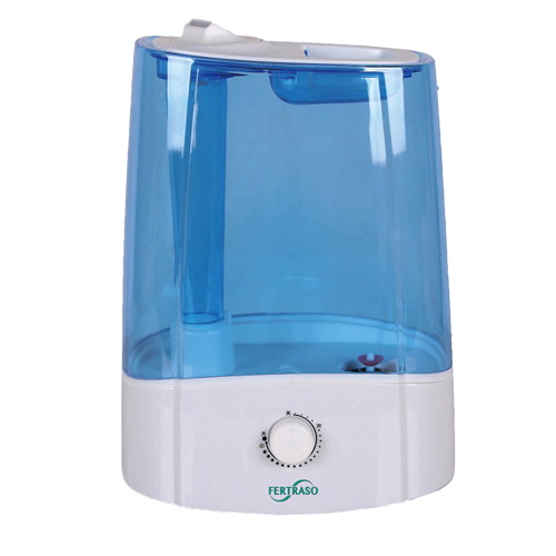 Fertraso Luftbefeuchter max. 380 ml pro Stunde