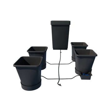 AutoPot 1Pot XL 4 Pots Water System Starter Set incl. Tank