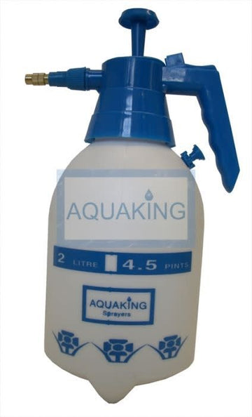 AquaKing High Pressure Sprayer 2 Liters