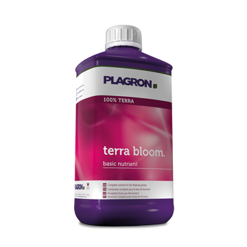 Plagron Terra Bloom Basic Food 1 Liter