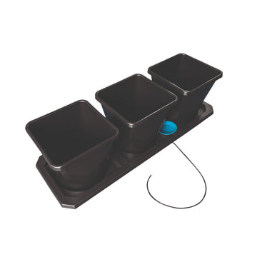 AutoPot Auto XL 3 Pots 25 Liters Tray Water System 115x39 cm