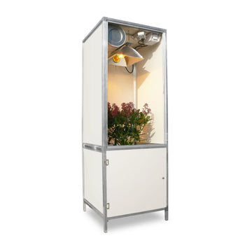 G-Tools Bonanza Mini Indoor Grow Cabinet HPS 250 Watt 0.35m²