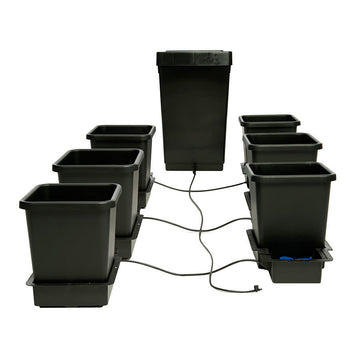 AutoPot 1Pot 6 Pots Water System Starter Set incl. Tank