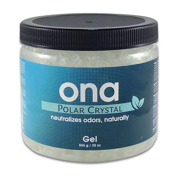 Ona Gel Polar Crystal 1 Liter Jar