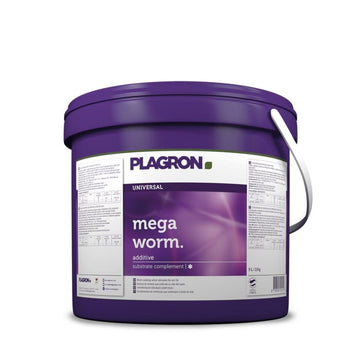 Plagron Mega Worm Worm Humus 5 Liters