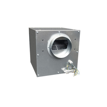 Airfan Iso Ventilation Box steel 550 m3/h