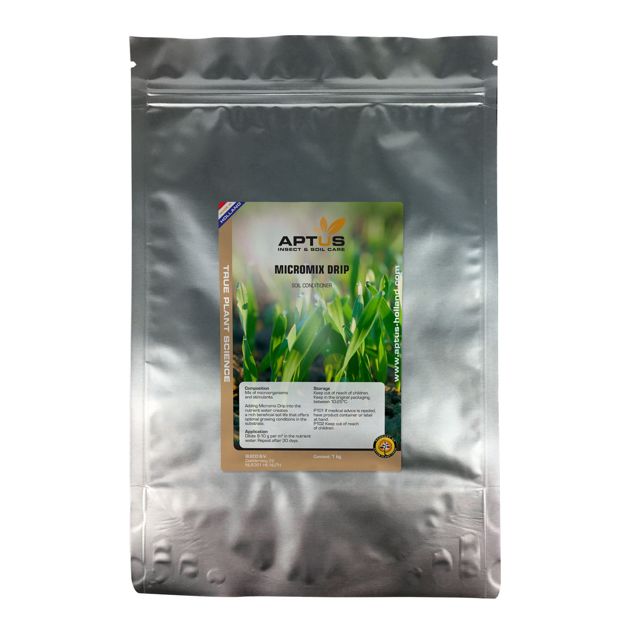 Aptus Micromix Dip Bakterien Bodenstimulator 1 kg