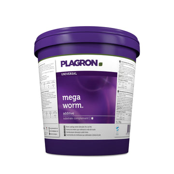 Plagron Mega Worm Worm Humus 1 Liter