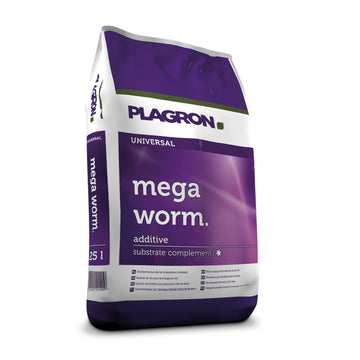 Plagron Mega Worm Worm Humus 25 Liter